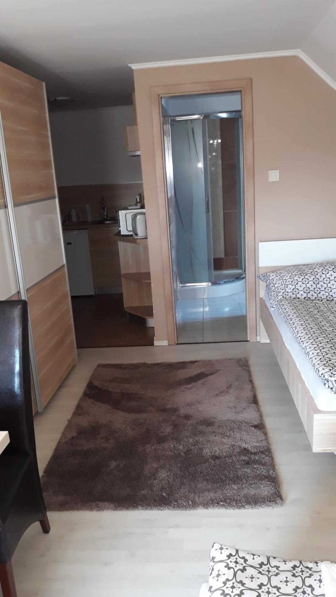 Fáraó vendégház Zalaegerszeg Habitación foto