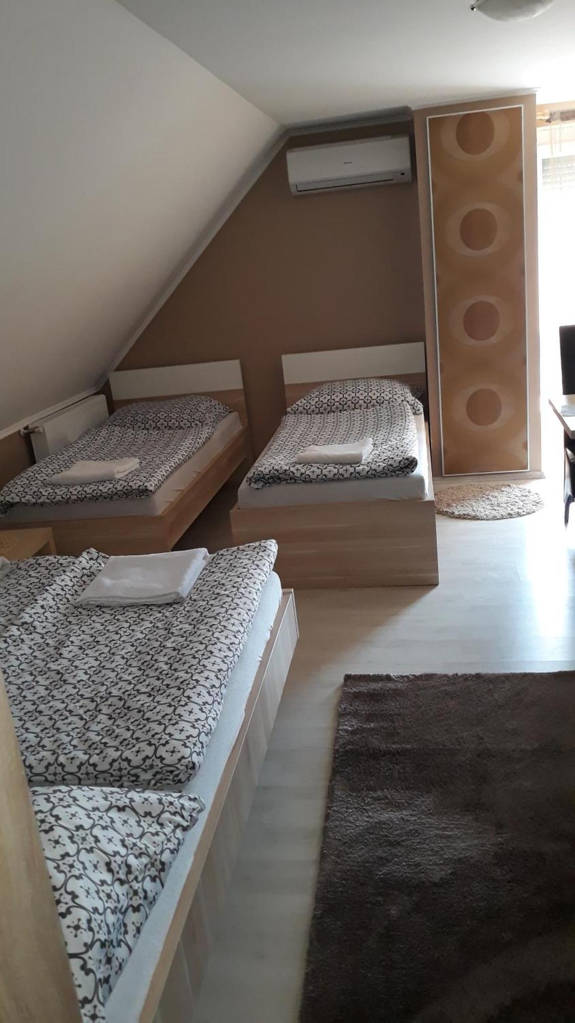 Fáraó vendégház Zalaegerszeg Habitación foto